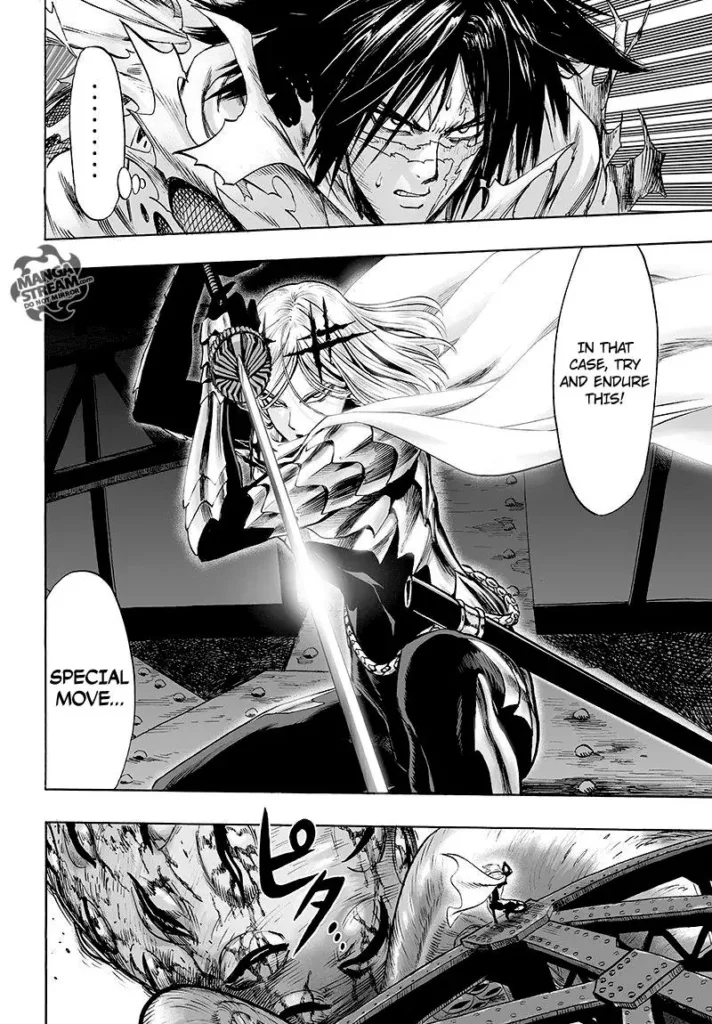 One Punch Man Chapter 68.2 | Read Full Online Manga 10 one punch man ch68.2 page10